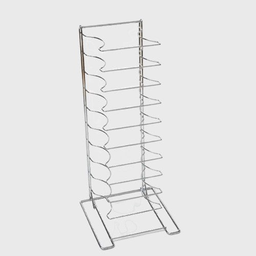 American Metalcraft Inc. 11 Tier Pizza Pan Rack 27-1/2" H