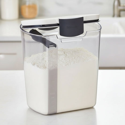 Progressive Prokeeper Flour Keeper 4 Qt. PKS-100