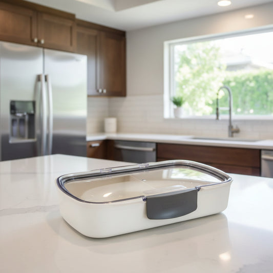 Progressive ProKeeper Split Deli Keeper PKS-710