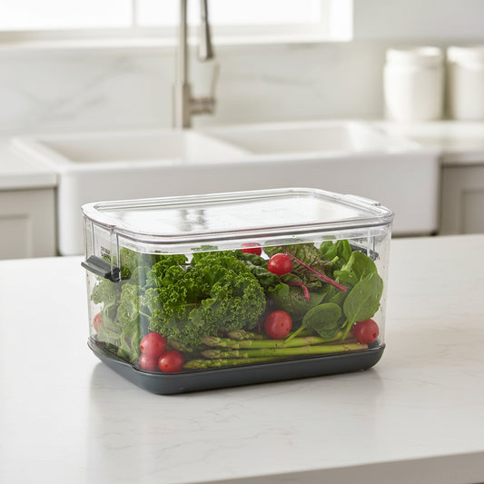 Progressive ProKeeper Large Produce Keeper 5.7 Qt. PKS-900