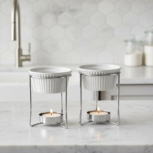 Progressive Prepworks Butter Warmer (Set of 2) GCBW-2