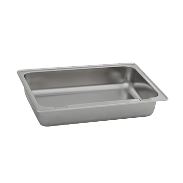 Water Pan For 101A 101B Stainless Steel 8 qt.