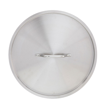 Cover with Handle for SST-60 & SSLB-25 18/8 Stainless Steel 17-3/4" Diameter