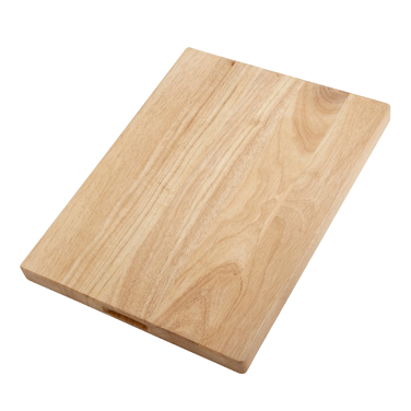 Cutting Board Wood 18" x 24" x 1-3/4"