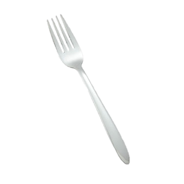 superior-equipment-supply - Winco - Winco Heavy Weight Stainless Steel Flute Dinner Fork