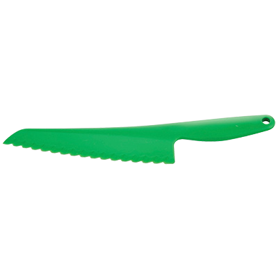 Lettuce Knife Serrated Edge 11-1/2"L