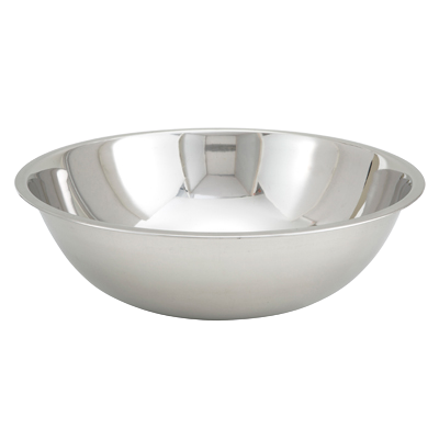 Mixing Bowl 16 qt. Stainless Steel 17-7/8" Diameter x 6" Height