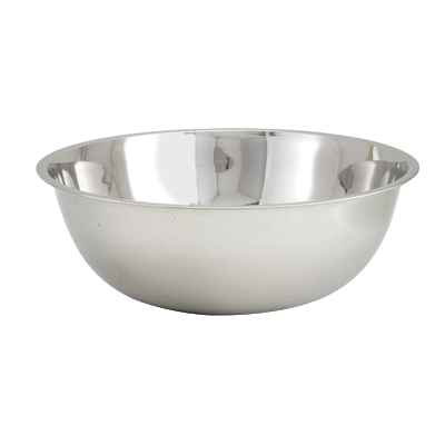 Mixing Bowl 20 qt. Stainless Steel 19" Diameter x 6-5/8" Height