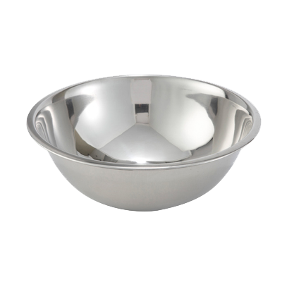 superior-equipment-supply - Winco - Stainless Steel Mixing Bowl 11-7/8" Diameter 5 Quart