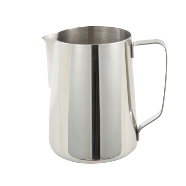 Frothing Pitcher Stainless Steel 66 oz.