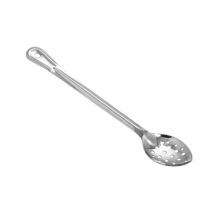 superior-equipment-supply - Winco - Basting Spoon Perforated 15"