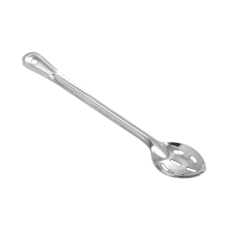 superior-equipment-supply - Winco - Basting Spoon Slotted 15"