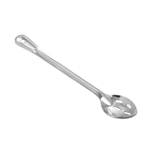 superior-equipment-supply - Winco - Basting Spoon Slotted 15"