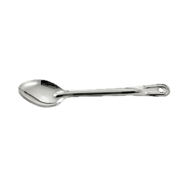 superior-equipment-supply - Winco - Basting Spoon 13" Stainless Steel Solid