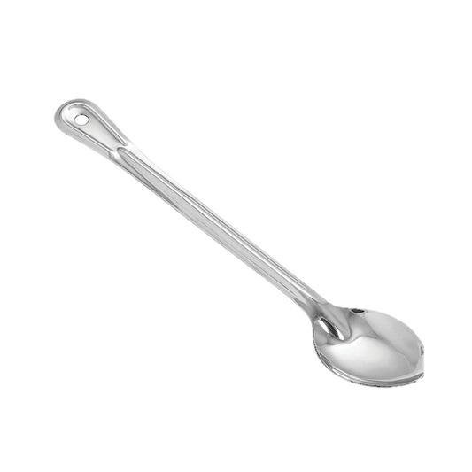 superior-equipment-supply - Winco - Basting Spoon 15" Stainless Steel Solid