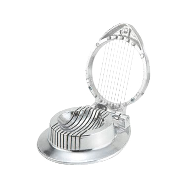 Aluminum Egg Slicer Round