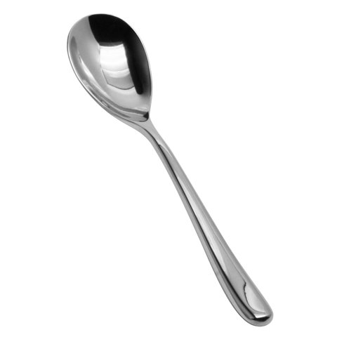 18/10 Stainless Steel Aires Teaspoon - One Dozen