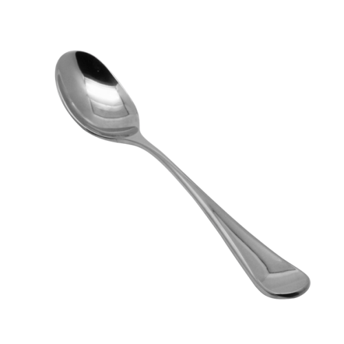 18/10 Stainless Steel Claret Teaspoon - One Dozen