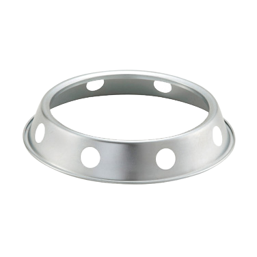 Wok Ring Stand Stainless Steel 8" Diameter