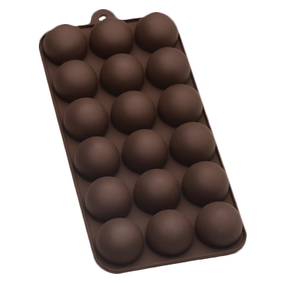 Harold Imports Mrs. Anderson's Chocolate Truffle Mold Sillicone 43763