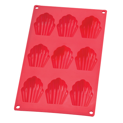 Harold Imports Mrs. Anderson's Silicone Madeleine Pan 43635