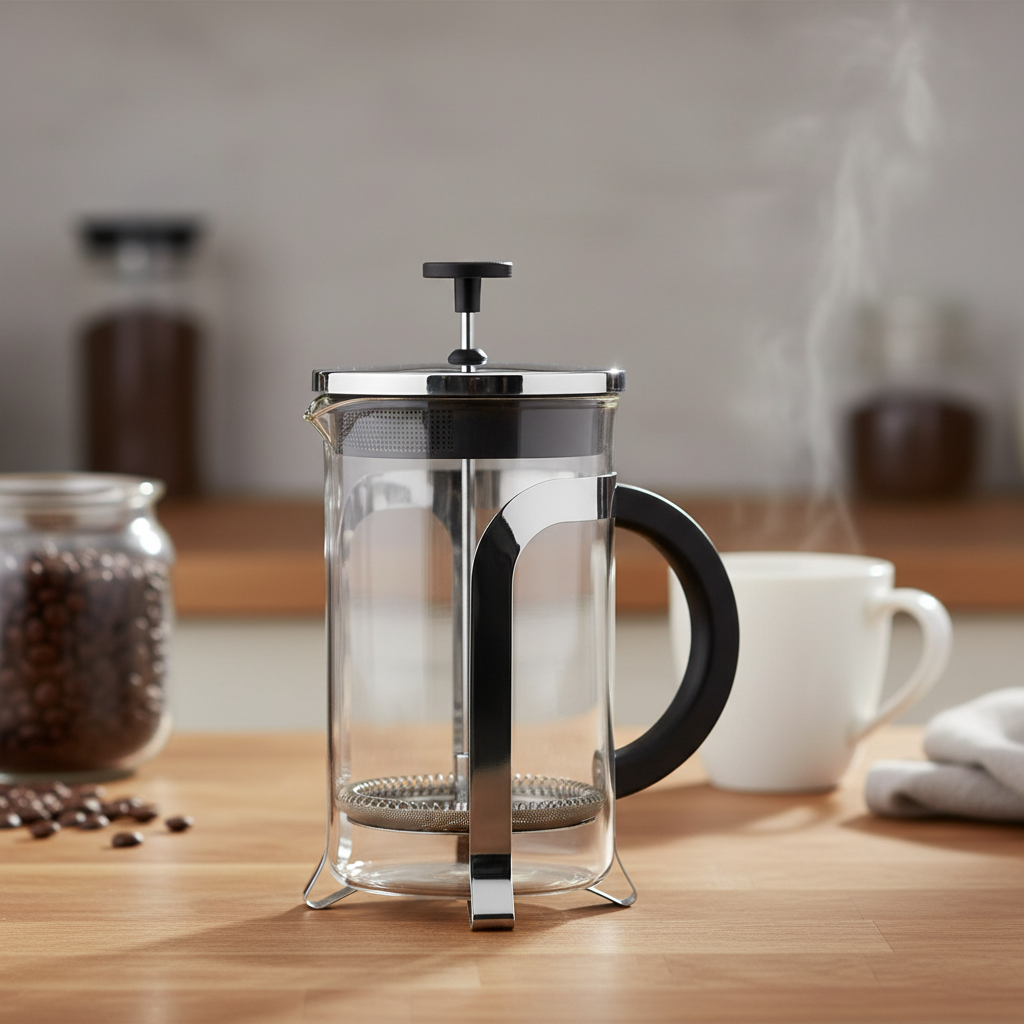 superior-equipment-supply - Harold Imports - HIC Aerolatte 20 oz. French Coffee Press