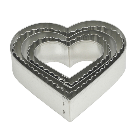 superior-equipment-supply - Harold Imports - HIC Cookie Cutters, Hearts