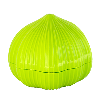 Harold Imports The Garlic Chop Green BPA Free Polycarbonate