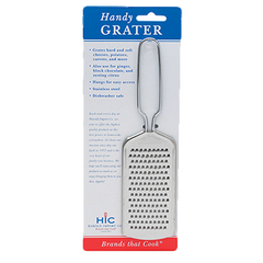 superior-equipment-supply - Harold Imports - HIC S/S Hand Held Grater