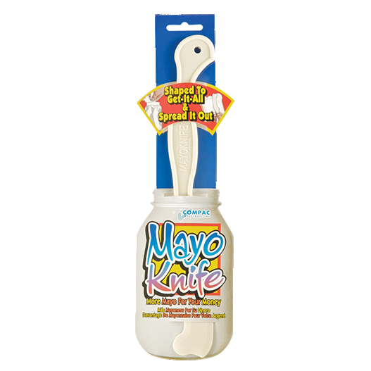 superior-equipment-supply - Harold Imports - HIC Compac Industries Plastic Mayo Knife