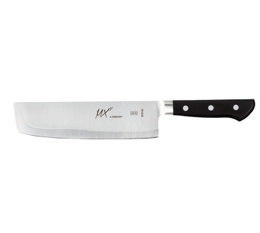 superior-equipment-supply - Mercer Tool - Mercer Culinary 185"mm (7") Three Layer Forged Nakiri Knife