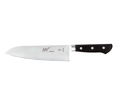 superior-equipment-supply - Mercer Tool - Mercer Culinary 185"mm (7") Three Layer Forged Santoku Knife