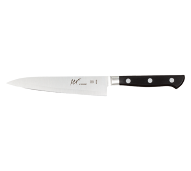 superior-equipment-supply - Mercer Tool - Mercer Culinary 120mm (5") Three Layer Forged Petty Knife