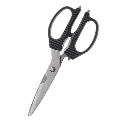 superior-equipment-supply - Mercer Tool - Mercer Culinary 8-7/8" Japanese Steel Premium Kitchen Shears