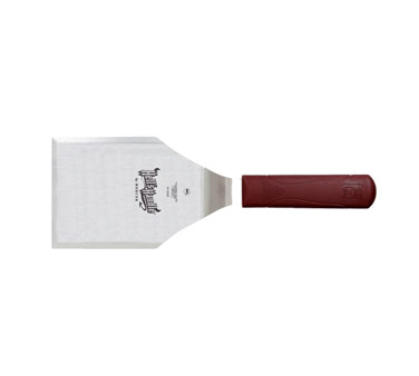 superior-equipment-supply - Mercer Tool - Mercer Culinary Japanese Stainless Steel 5" x 4" Blade Hell's Handle Turner