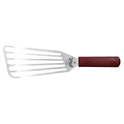 superior-equipment-supply - Mercer Tool - Mercer Culinary Japanese Stainless Steel 9" x 4" Blade Hell's Handle Fish Turner