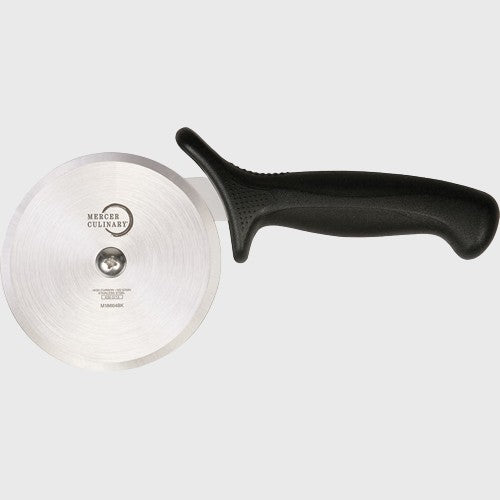 Millennia® High-Carbon Japanese Steel Pizza Cutter Black 4"