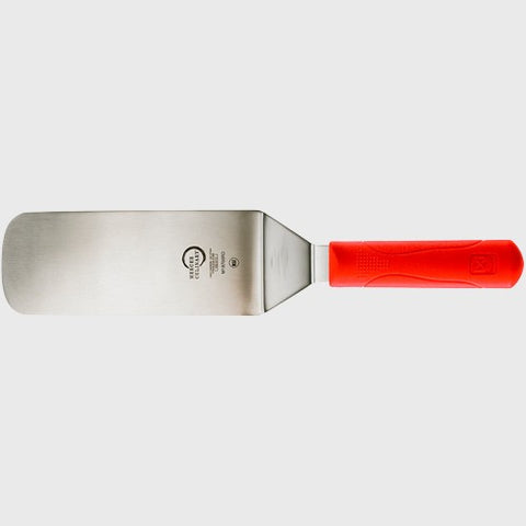 Millennia® High-Carbon Japanese Steel Turner Red 8" x 3"