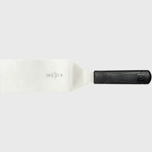 Millennia® High-Carbon Japanese Steel Square Edge Turner 6" x 3"