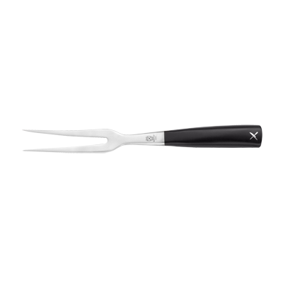 superior-equipment-supply - Mercer Tool - Mercer Culinary German Steel No Stain 6-1/4" Blade ZuM Carving Fork