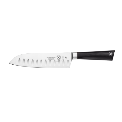 superior-equipment-supply - Mercer Tool - Mercer Culinary No Stain German Steel 7" ZuM Santoku Knife