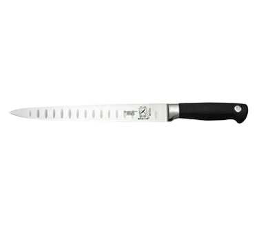Genesis® High-Carbon German Steel Granton Edge Carving Knife 10"