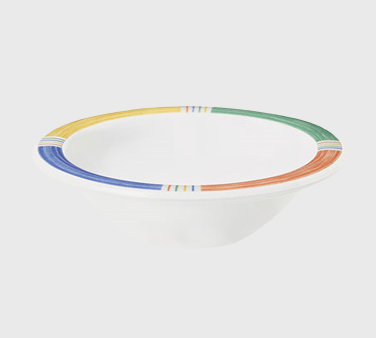 GET Enterprise Diamond Barcelona™ Bowl 4.5 oz. Melamine - 12/Case