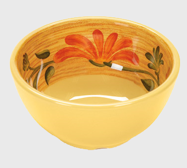 GET Enterprise Venetian™ Bowl 16 oz. Melamine - 12/Case