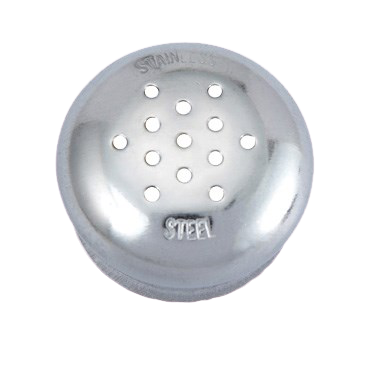 Glass Shaker Mushroom Cap for G-105 - Dozen