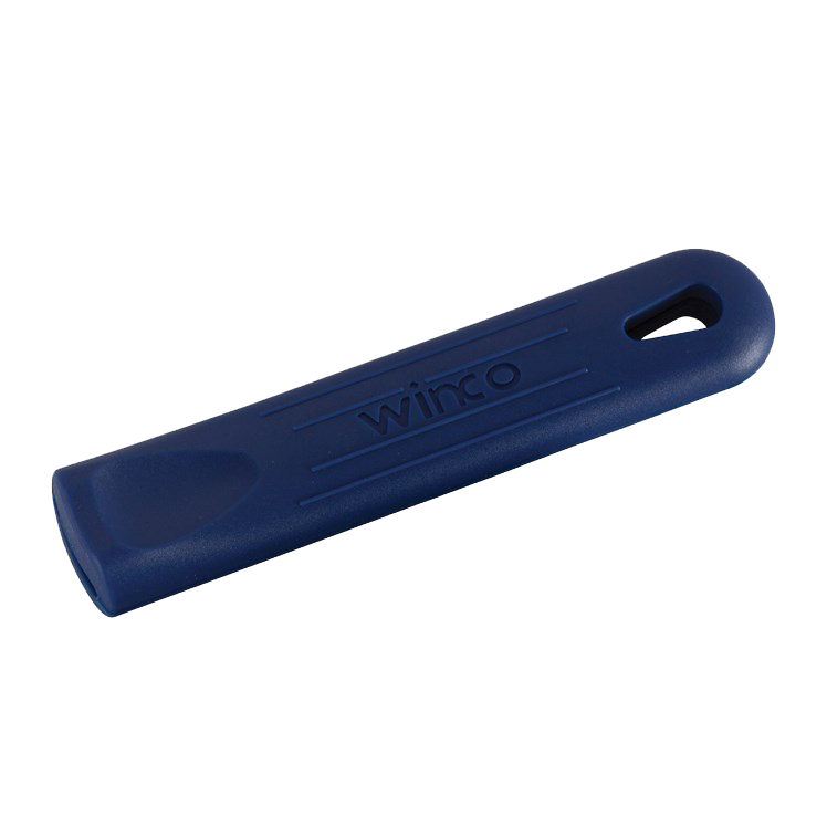 Removable Sleeve Heat Resistant Silicone, Blue