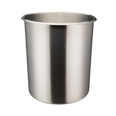 Bain Marie Pot Stainless Steel Prime® 12 qt. 10" x 10-1/2"