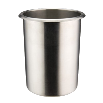 Bain Marie Pot Stainless Steel Prime® 2 qt. 5-3/4" x 7"