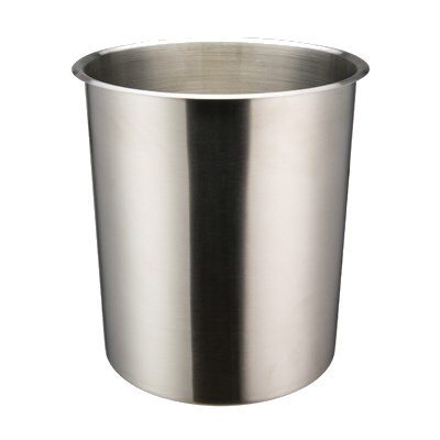 Bain Marie Pot Stainless Steel Prime® 8-1/4 qt. 9" x 9-3/4"