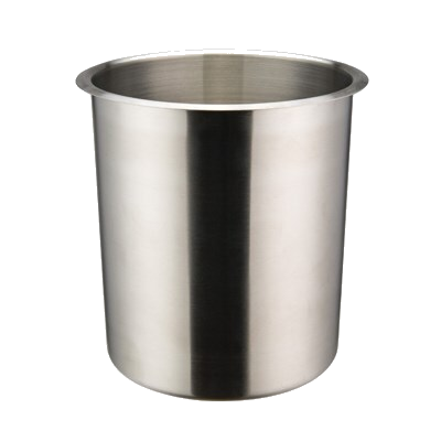 Bain Marie Pot Stainless Steel Prime® 4-1/4 qt. 7-1/4" x 7-3/4"